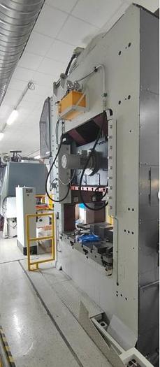 Used 250 tons Press Trimming Smeral LKT250D