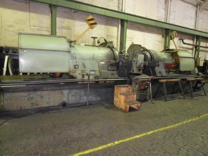 Used Grinder Crankshaft RGK1000/5000