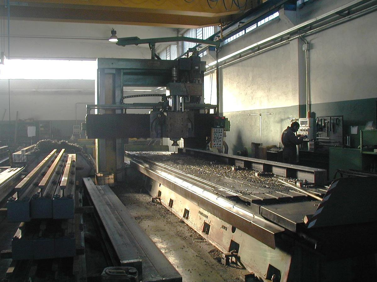 Used Plano Miller Pietro Carnaghi
