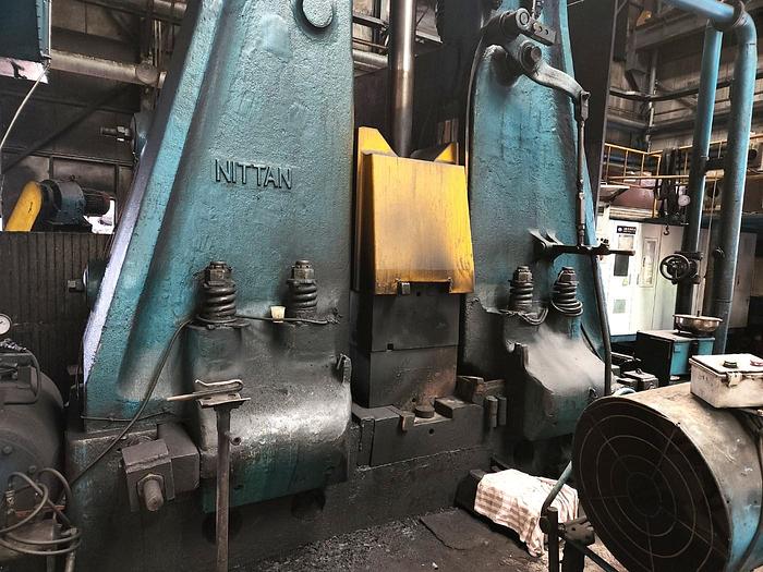 3 tons Hammer Forging Hydraulic Line Nittan