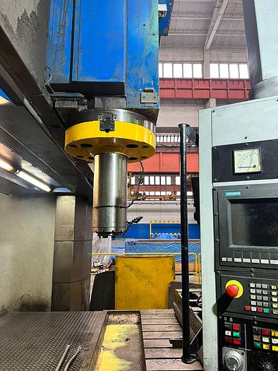 Used Plano Miller CNC SMTCL (CE Fermat)