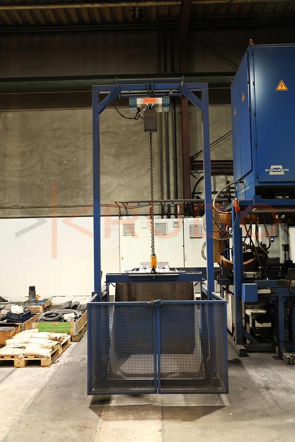 Used 2002 Beche KGH5B