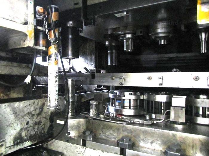Used Press Cold Forging Kobelco(Kobe Steel) LCSH-1600