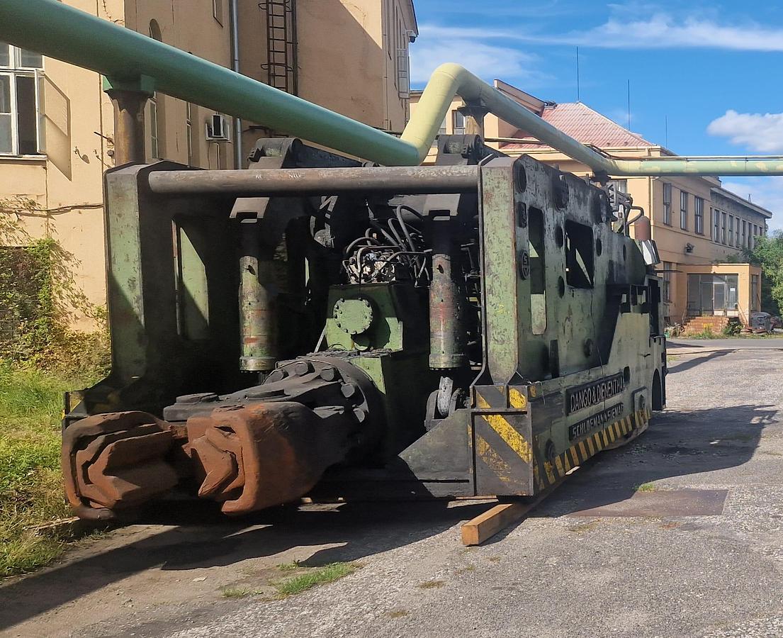 Used 13 tons Manipulator Dango & Dienenthal S260H