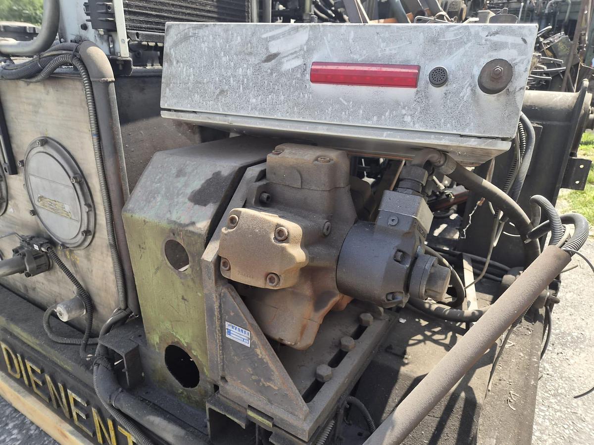 Used 3 tons Manipulator Dango & Dienenthal