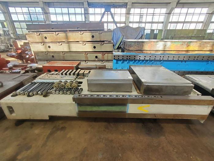 Used Lathe Vertical Turning Titan SC22/27