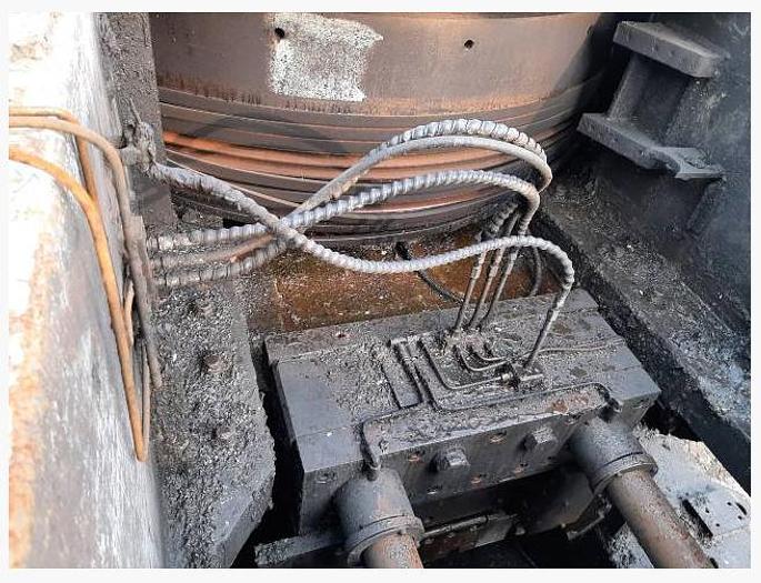 Used Press Hot Forging Kurimoto 