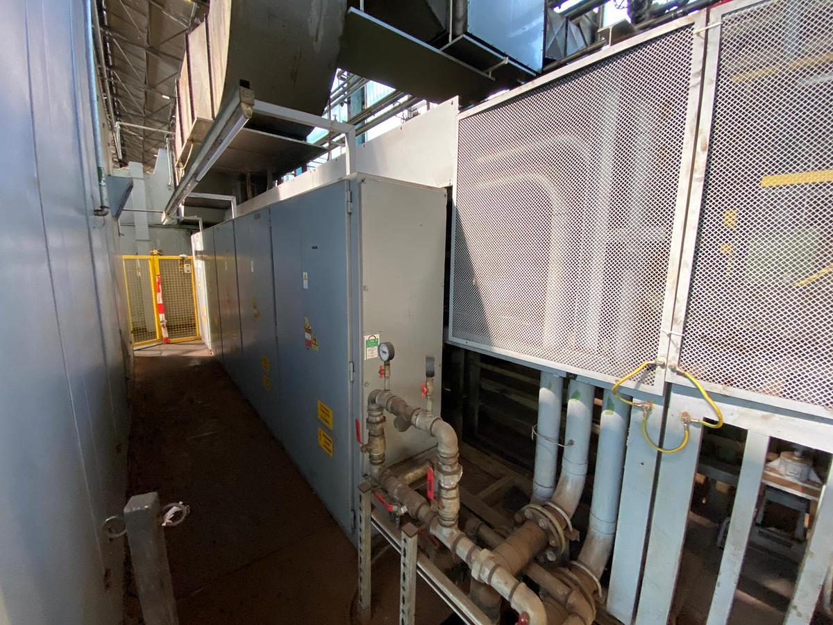 Used Part Former Hot Hatebur AMP70