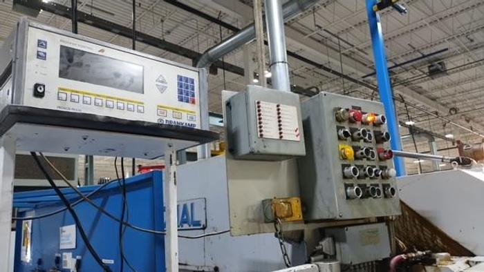 Used Part Former Cold National 750