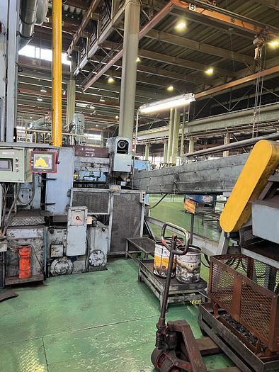 Used Press Hot Forging