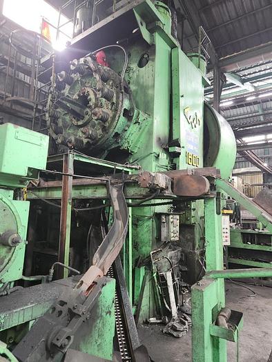 Used 1989 TMP Voronezh Russia KB8042