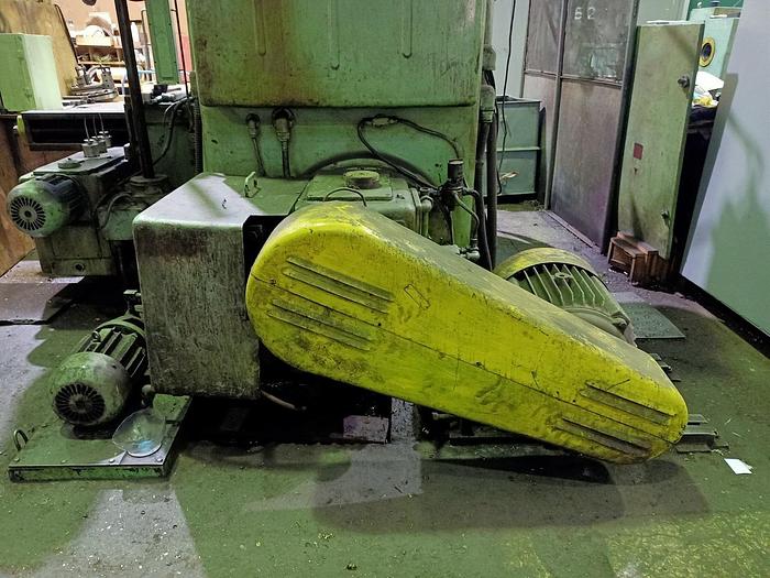 Used Lathe Vertical Turning Stanko-Russia 1531