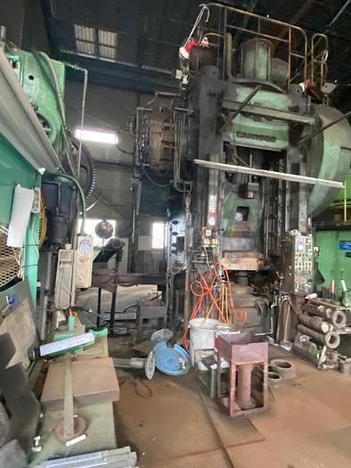 Used Hot Forging Line Komatsu