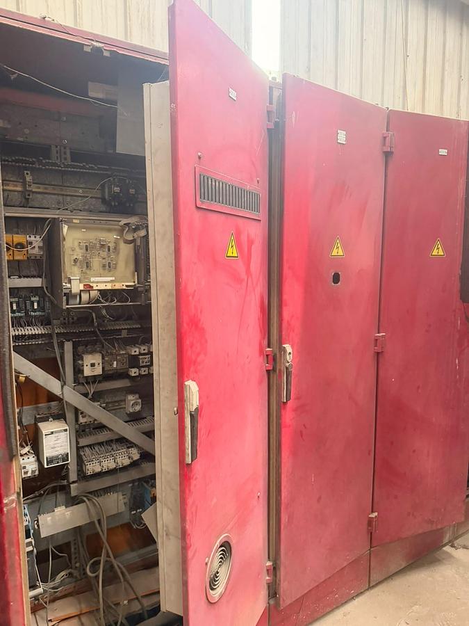 Used Plano Miller Waldrich Coburg 17S-10-FP-250NC
