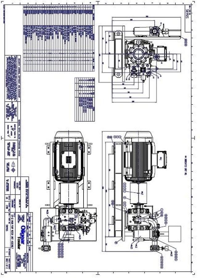 Used 3000 tons Press Forging Open Die Hydraulic Davy