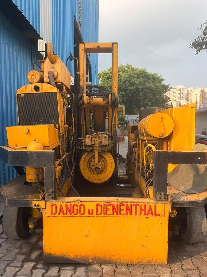 Used 3 tons Manipulator Wellman UK