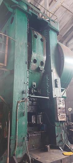Used Press Hot Forging TMP Voronezh Russia AKKB8544