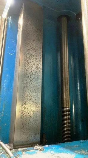 Used Borer Horizontal Table Type B80