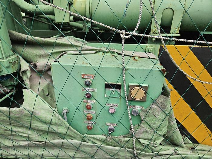 Used Manipulator JSW