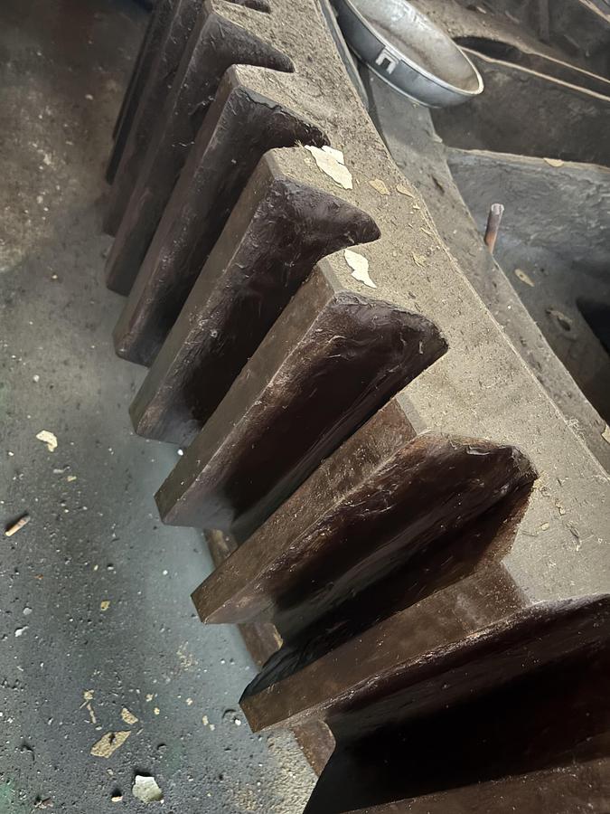 Used 4000 tons Press Hot Forging NKMZ Kramatorsk K8546