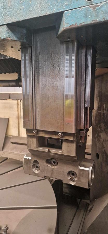 Used Lathe Vertical Turning CNC Berthiez TMM.200.N