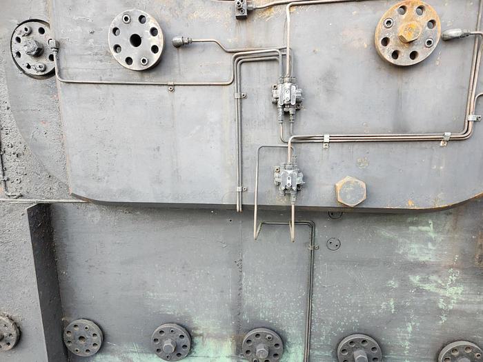 Used Press Hot Forging Press Manyo LP2500-380S