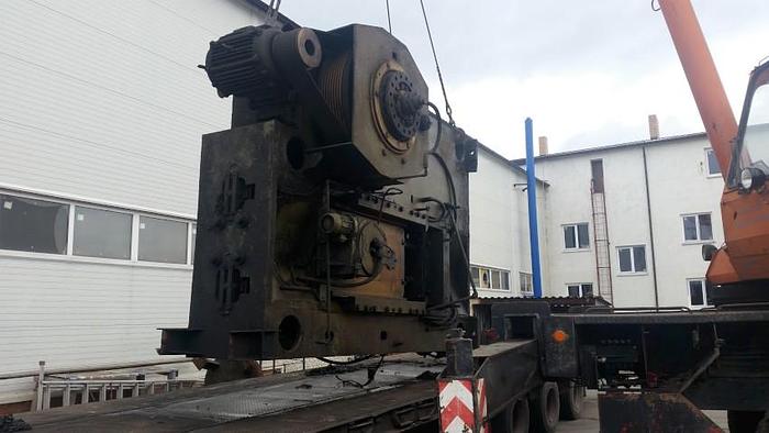 Used Press Cold Extrusion KB0034