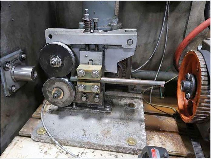 Used Upsetter WSHK100