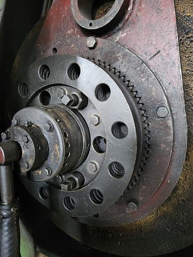 Used Press Knuckle Joint Coining Barnaul KB8336