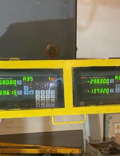 Used Lathe Vertical Turning 1525 Stanko