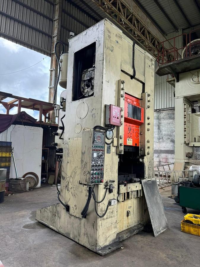Used 1000 tons Press Knuckle Joint Coining К8340
