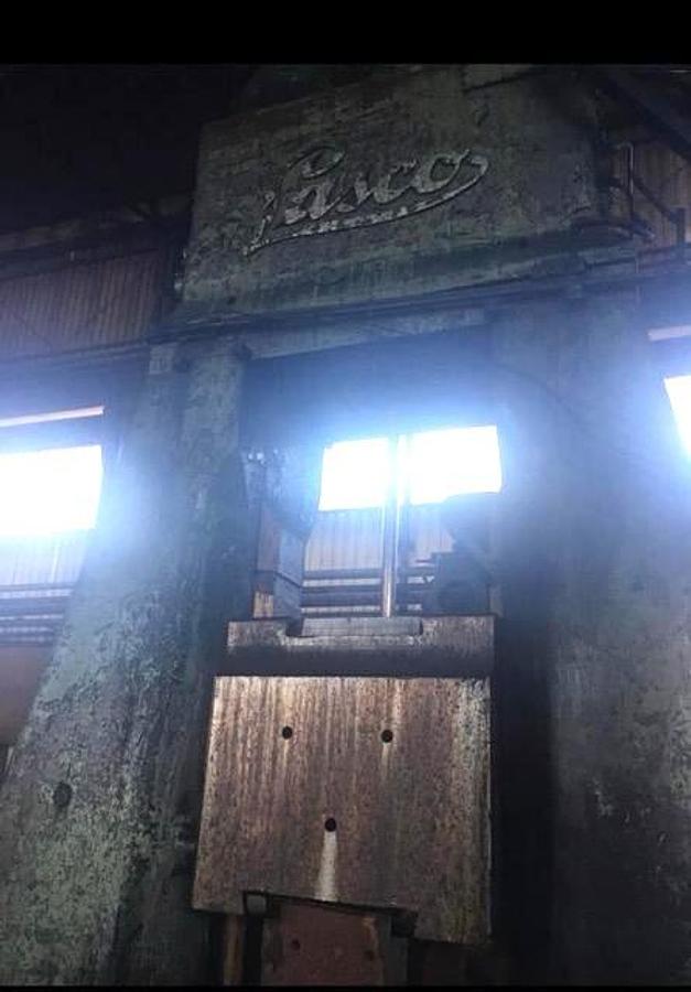 Used Hammer Forging Hydraulic Lasco KH20