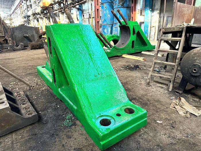 6300 tons Press Hot Forging NKMZ K8548