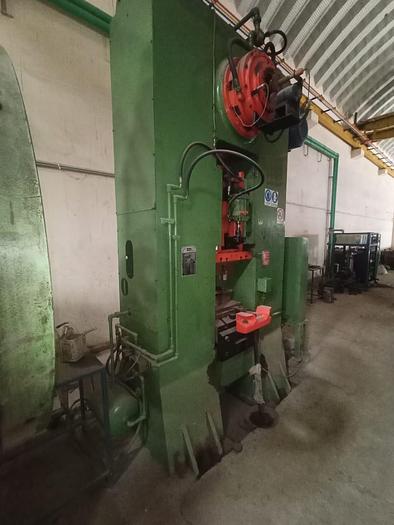 Used Press Hot forging Rovetta