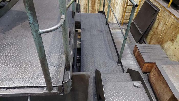 Used Borer Horizontal Floor Type W160HC Skoda