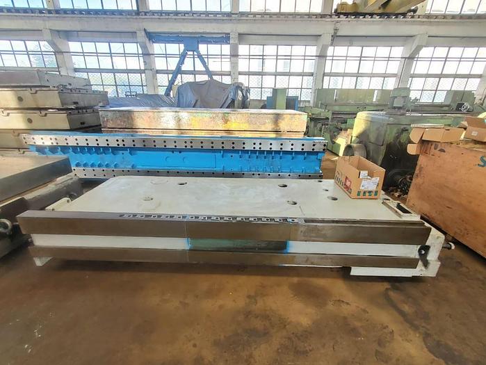 Used Lathe Vertical Turning Titan SC22/27