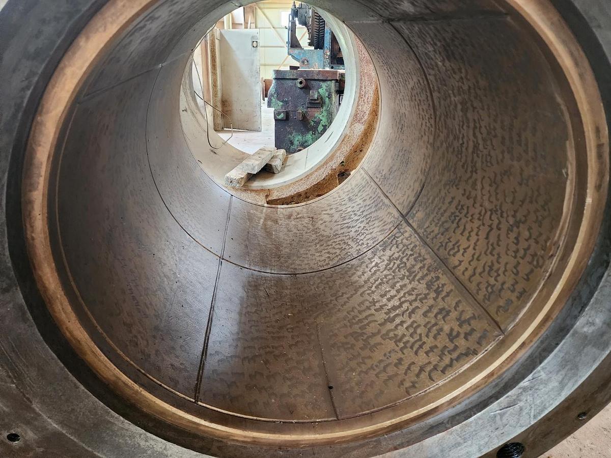 Used 4000 tons Press Hot Forging National