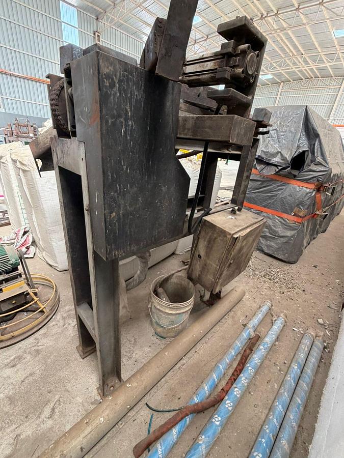 Used Induction Heater Inductotherm