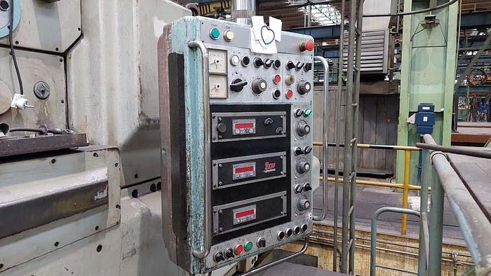 Used Borer Horizontal Floor Type W160HC Skoda