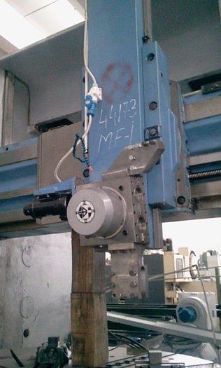 Used Lathe Vertical Turning CNC SC27