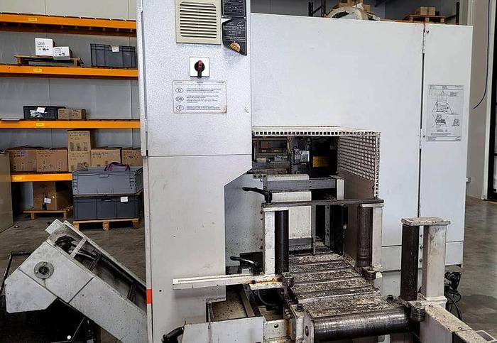 Used Bandsaw Machine Kasto SSB-A2