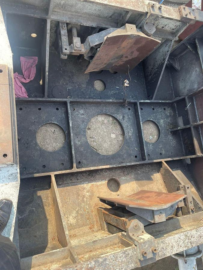 Used 800 tons Press Friction Screw Ficep PVM280