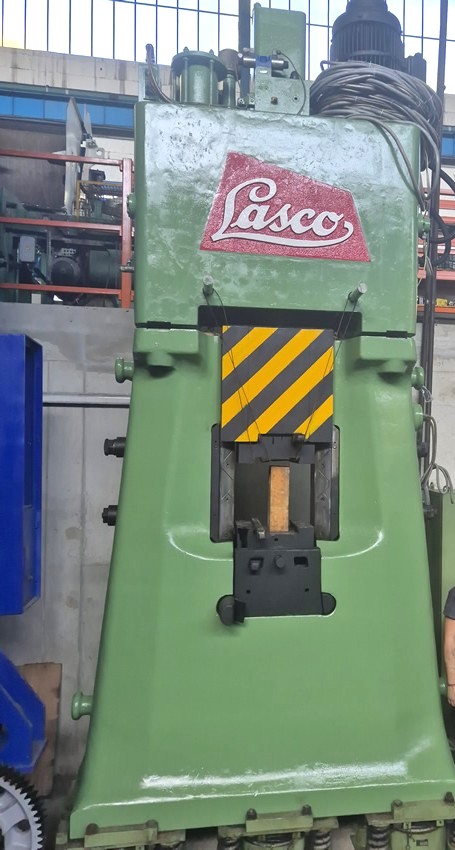 Refurbished Hammer Forging Hydraulic Lasco HOU160