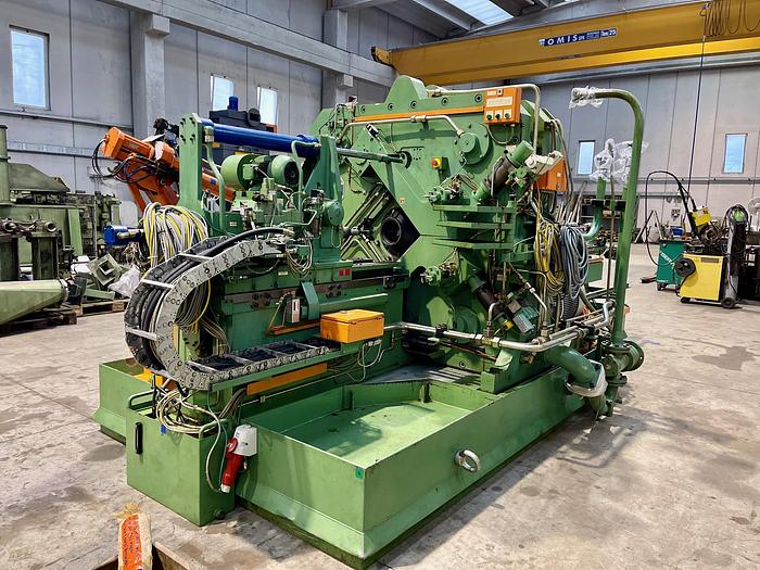 Used Radial Forging SKK10 GFM