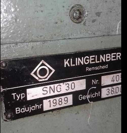 Used Lathe Vertical Turning CNC  Berthiez TMM.200.N