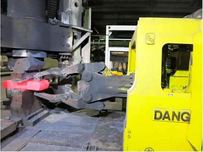 Used Press Forging Open Die Hydraulic 12000/16000 KN