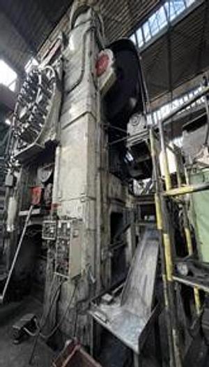 Used Hot Forging Line Zdas LZK6300