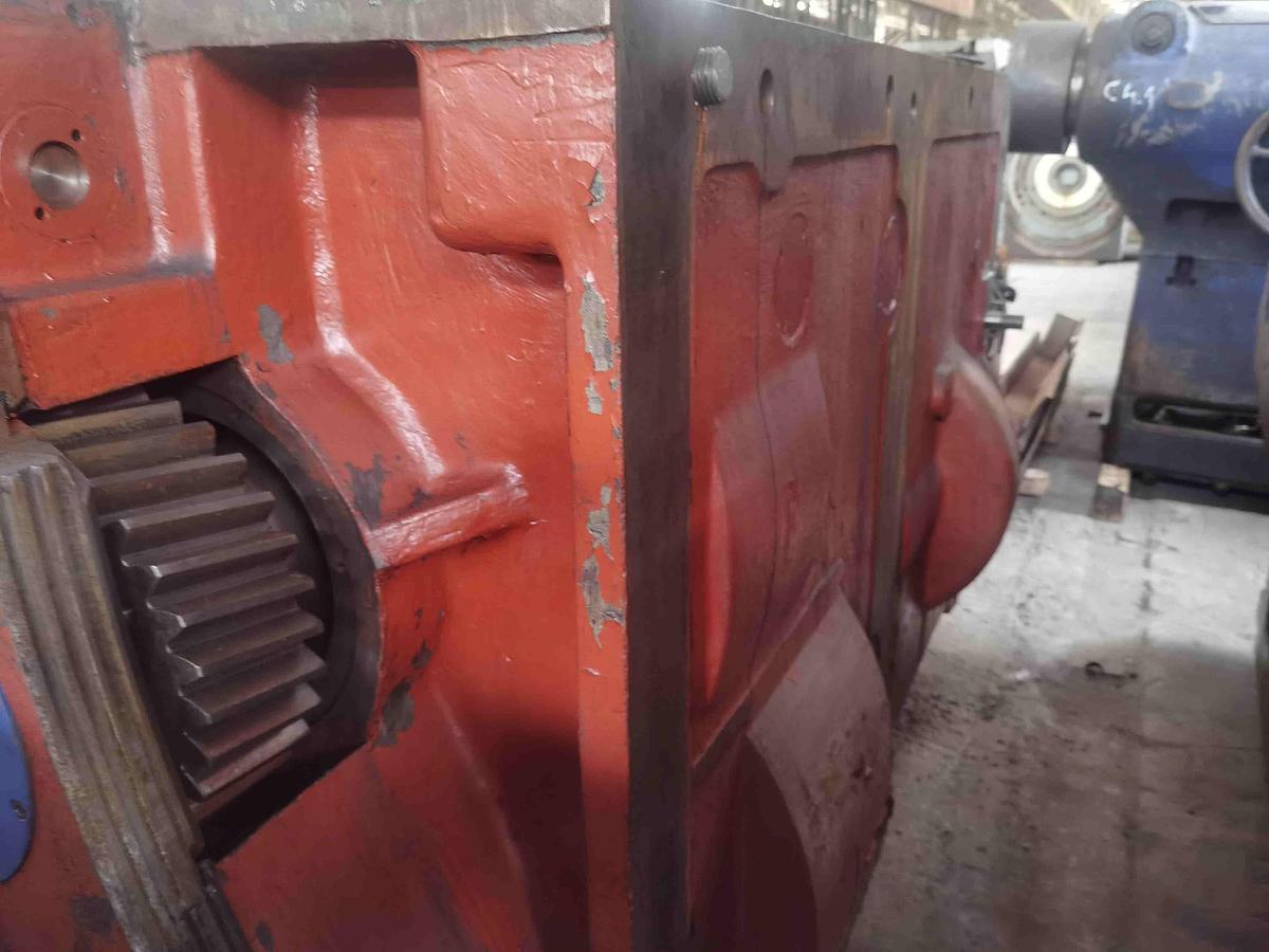 Used Lathe Heavy Duty CNC Skoda