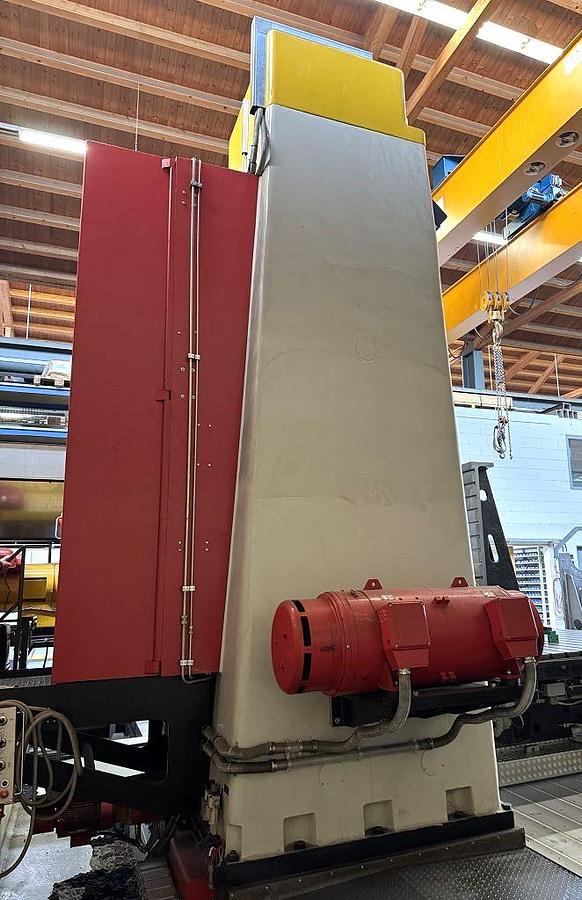 Refurbished Borer Horizontal Floor Type Scharmann WF240