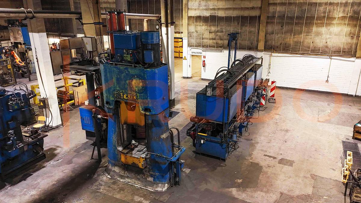 Used 1994 Beche KGH4B